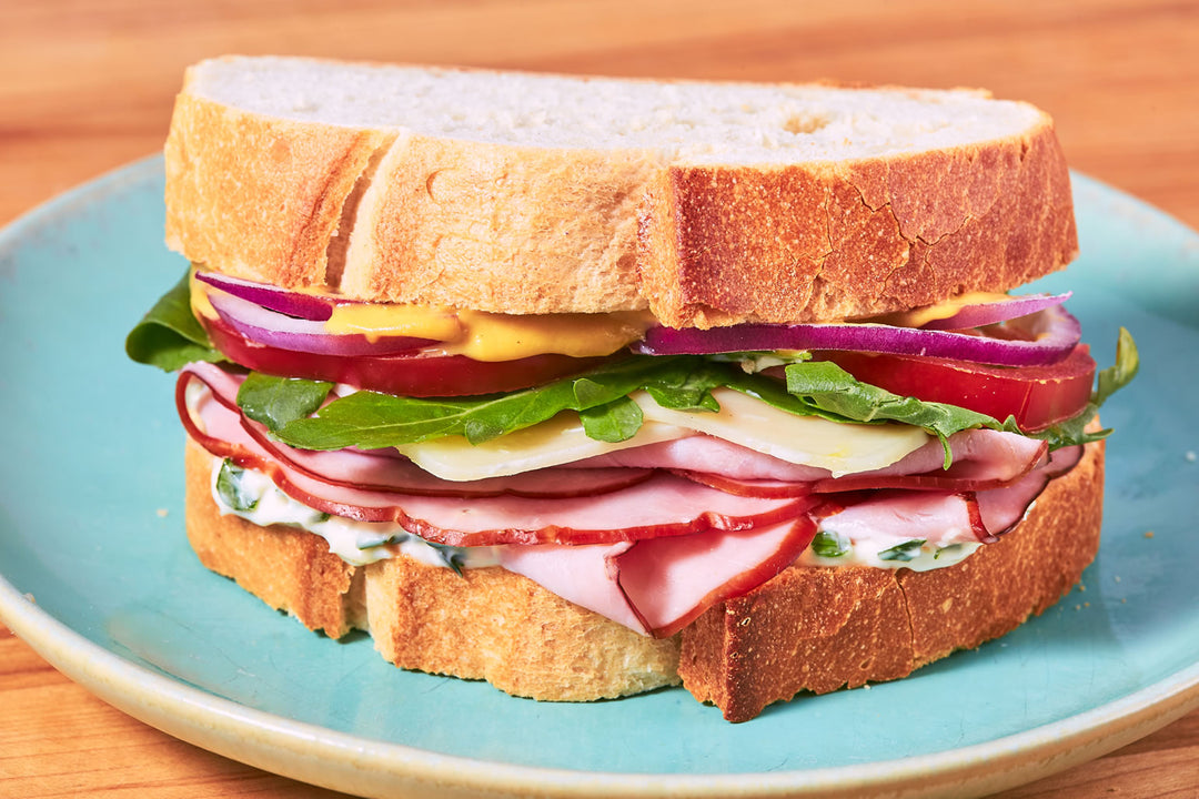Cold Sandwiches