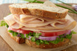 Turkey Sandwich